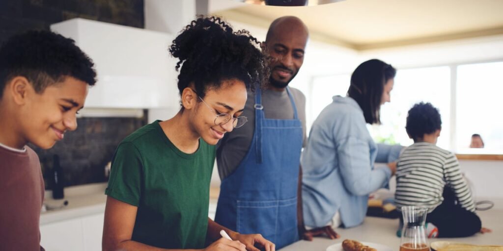 Lessons I’ve Learned From Parenting 4 Teens