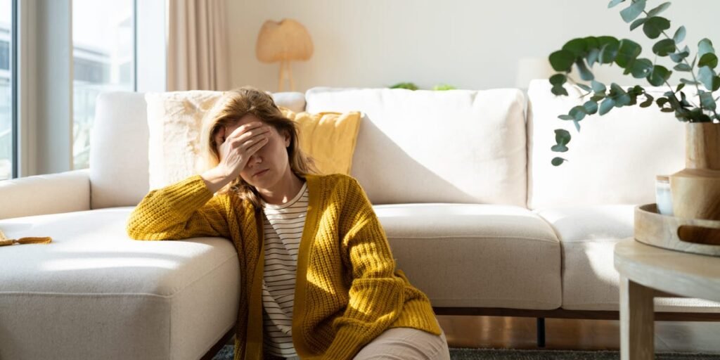 I Got a Bad Performance Review at Work and Lost 15 Lbs From the Stress