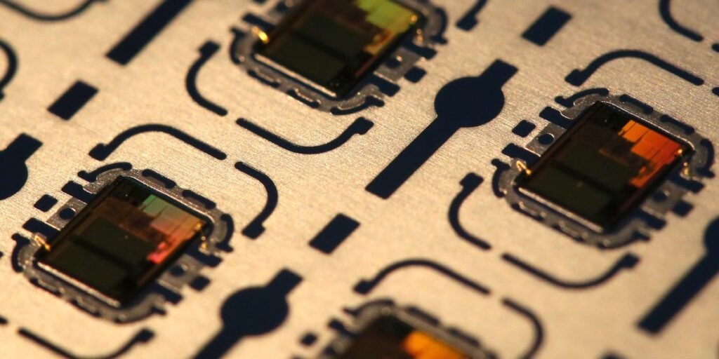 Samsung, Jeff Bezos Back Nvidia Rival, Startup Chipmaker Tenstorrent