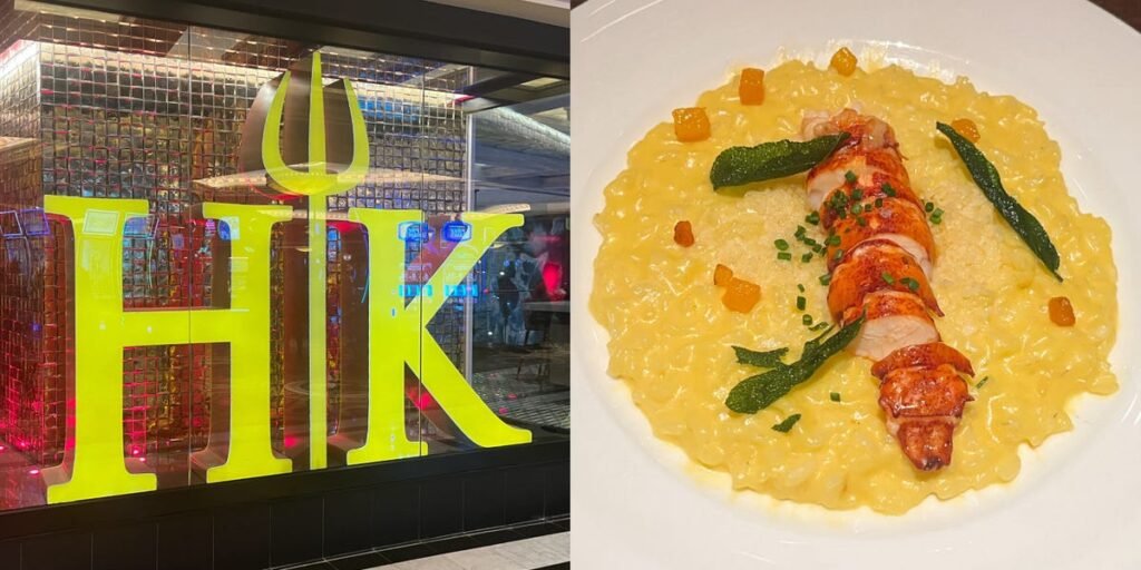 I Ate at Gordon Ramsay’s Hell’s Kitchen Restaurant: What Surprised Me