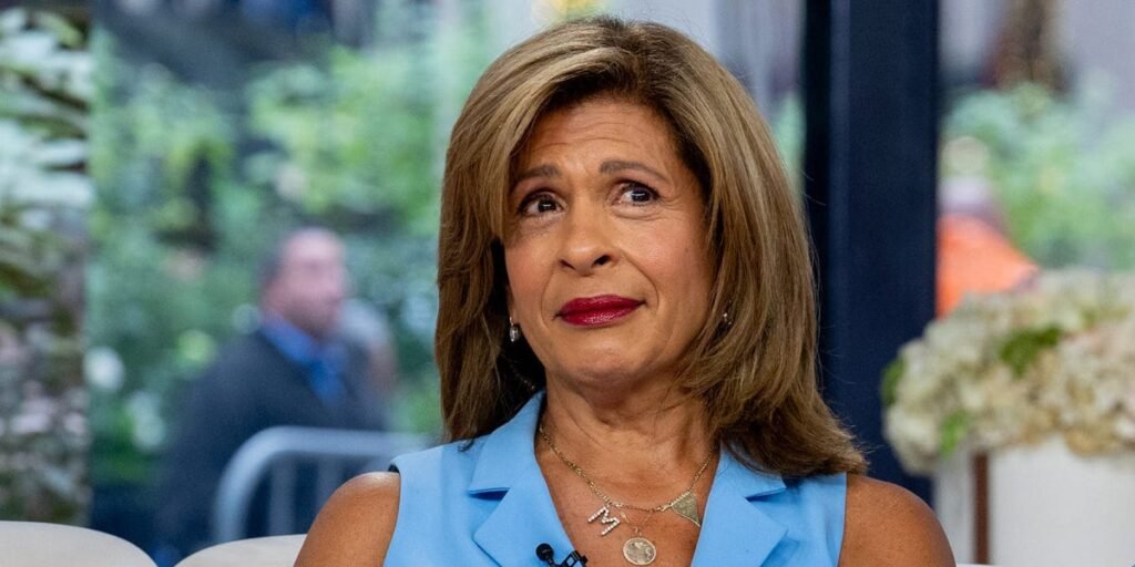 Hoda Kotb Says Her Former Boss Body-Shamed Her at Work