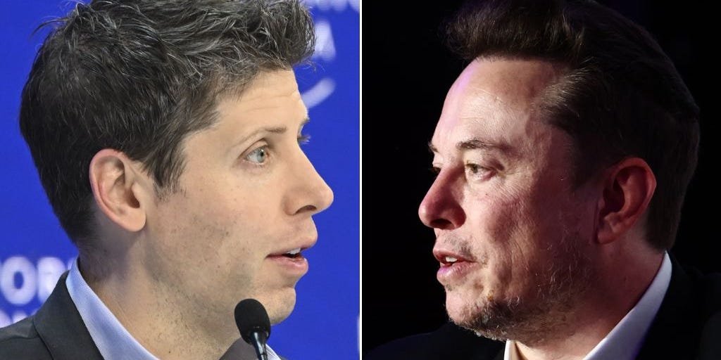 Sam Altman Says Elon Musk Will Do “Right Thing” With Political Power