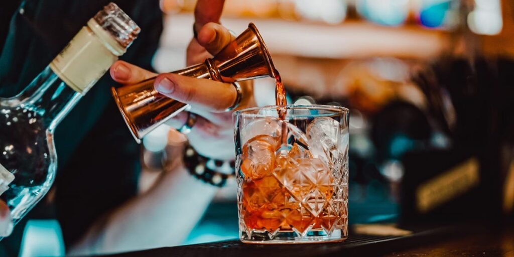 Cocktails Bartenders Are Ordering This Winter; Holiday Season