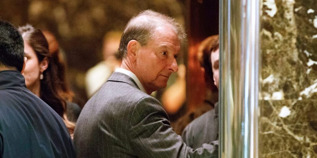 Trump Taps Paul Atkins to Lead the SEC