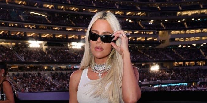 Khloé Kardashian’s Tip for Turning 40 Is ‘Shedding’ Your 30s