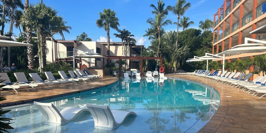 I Thought I’d Hate All-Inclusive Resorts Until I Stayed at One