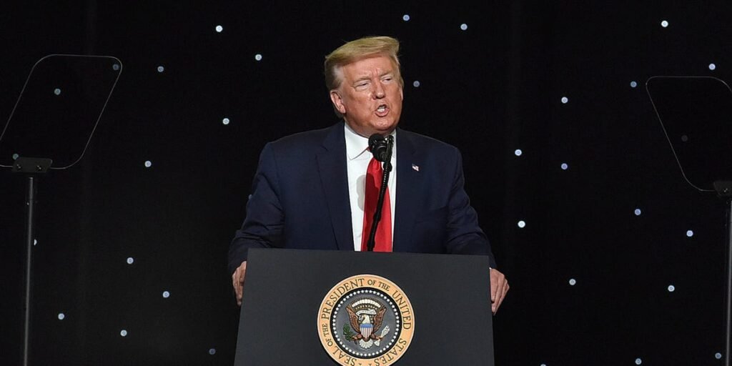 Trump Is Poised to Shake up NASA, but Congress Might Push Back