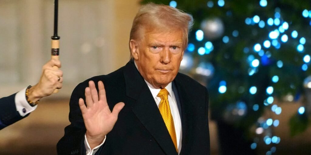 Trump: ‘Can’t Guarantee’ Americans Won’t Pay More Under Tariff Plan