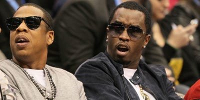 Jay-Z Accused of Rape in New Civil Filing Against Sean ‘Diddy’ Combs