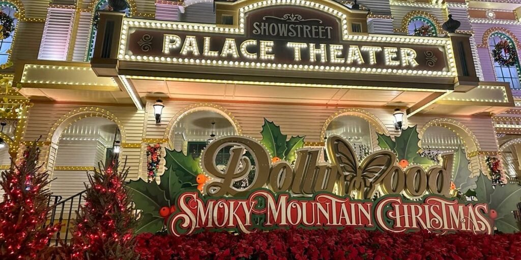 Best Place to Visit As a Couple in the US in Winter: Smoky Mountains