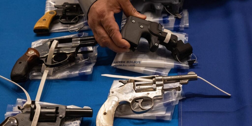UnitedHealthcare Suspect Possessed a “Ghost Gun.” Here’s What It Is.