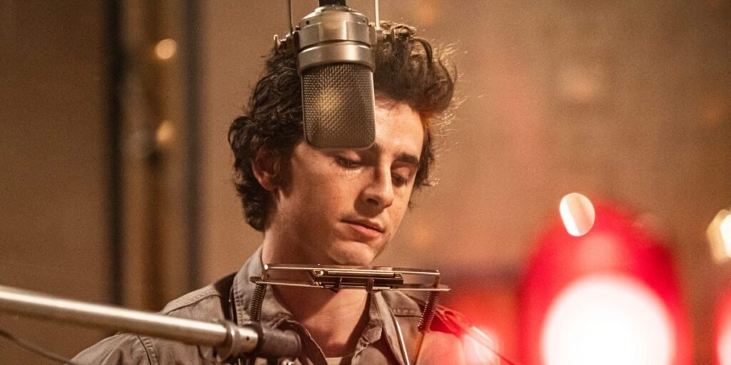 ‘a Complete Unknown’ Review: Timothée Chalamet Shines in Mediocre Biopic