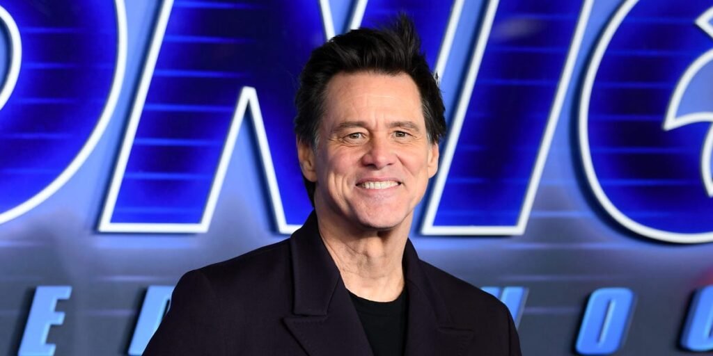 Jim Carrey Says He Came Out of Retirement Because He ‘Needs Money’