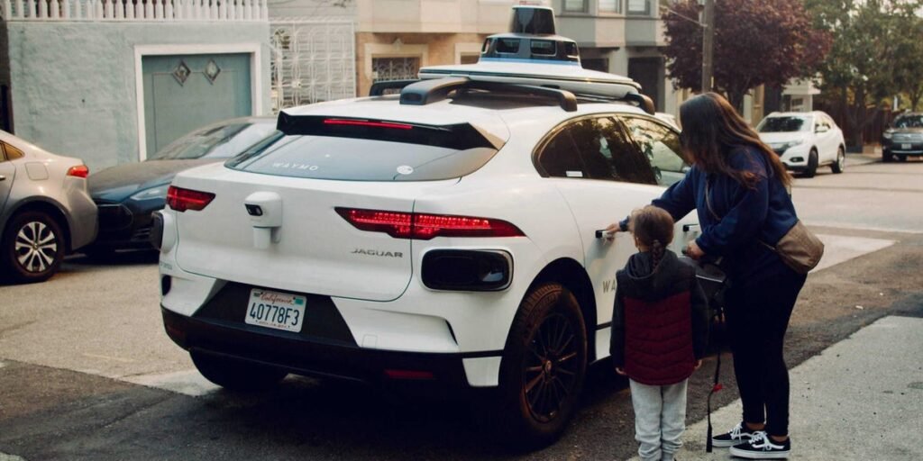 Waymo Robotaxis at Airports Could Hurt Earnings of Human Drivers