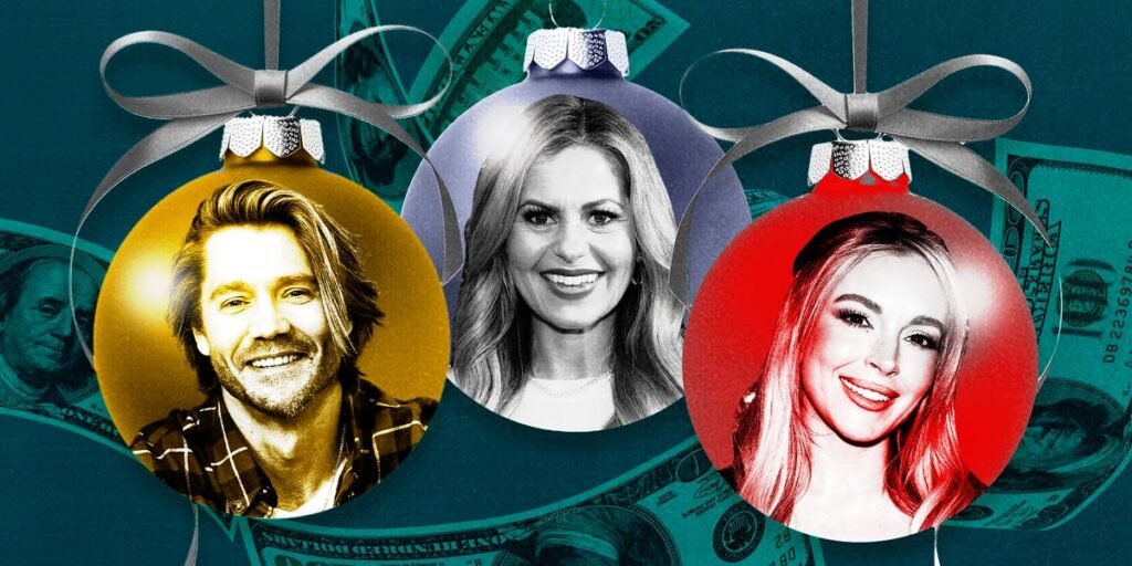 Why Actors Do Hallmark Christmas Movies and How Much They Make