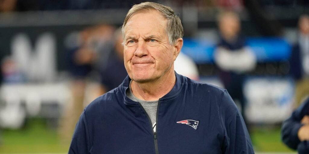 Bill Belichick’s Jump to UNC Signals College Is More Like the NFL