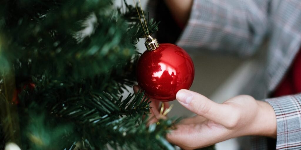 I Got My First Christmas Tree at 42 and I Love It