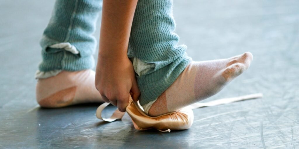 Why the NYC Ballet Spends Nearly $1 Million a Year on Pointe Shoes
