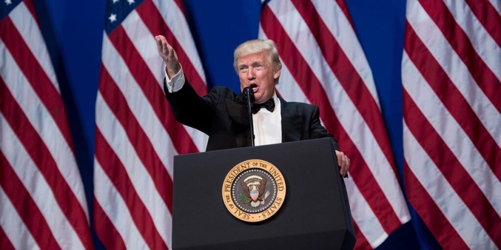 Trump’s Inauguration Is Last-Minute Chance for Tech Moguls to Make Nice