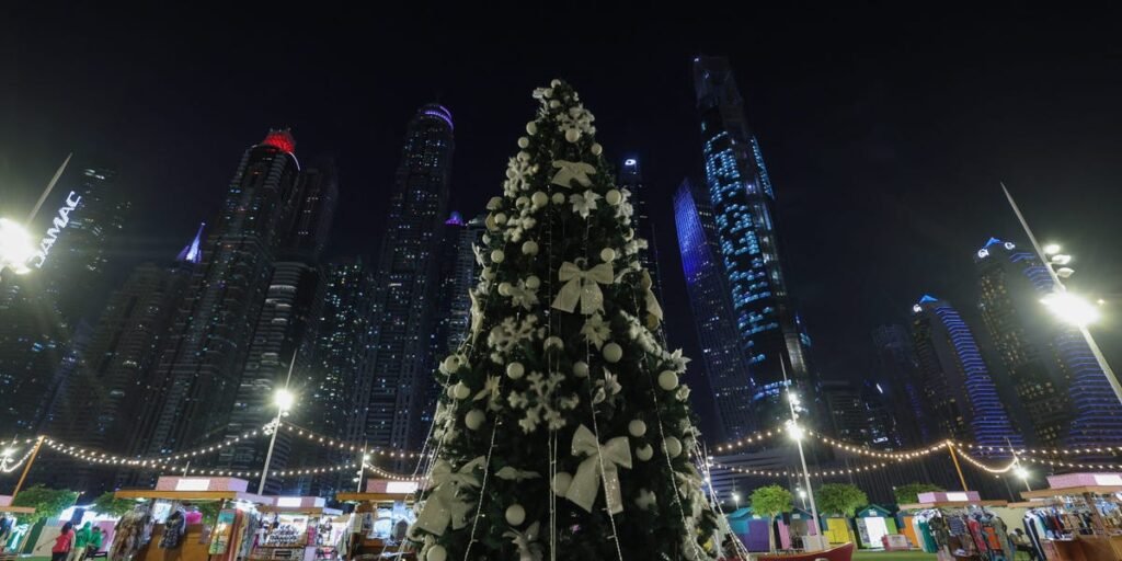 Man Set to Spend Christmas in UAE After Arrest Over Google Review