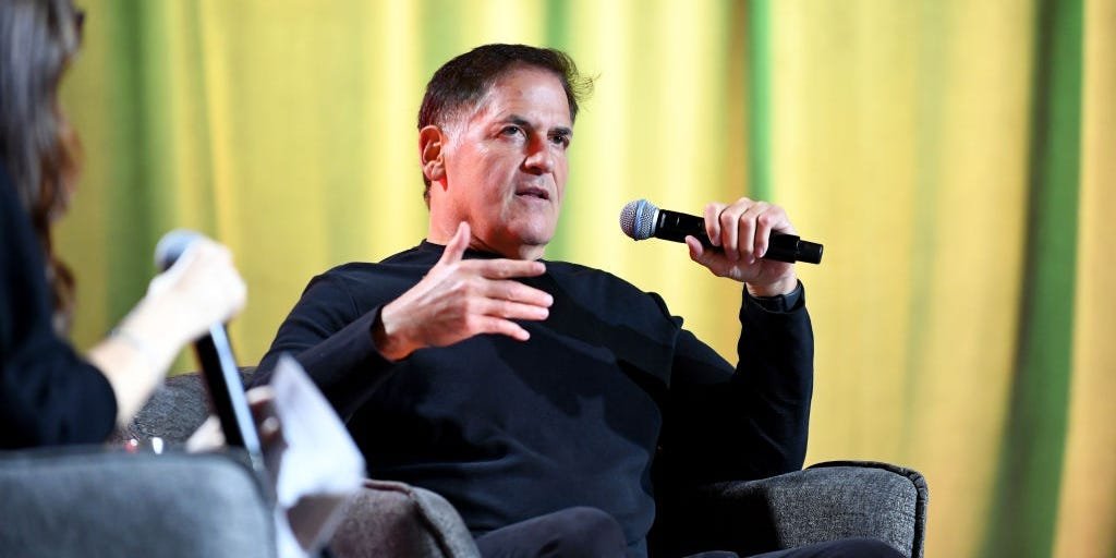 Mark Cuban Says AI Won’t Have Much Impact on Jobs That Require Thought