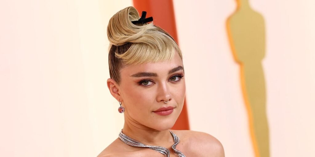 Florence Pugh Says It’s ‘Exhausting’ to Be a Young Woman in Hollywood