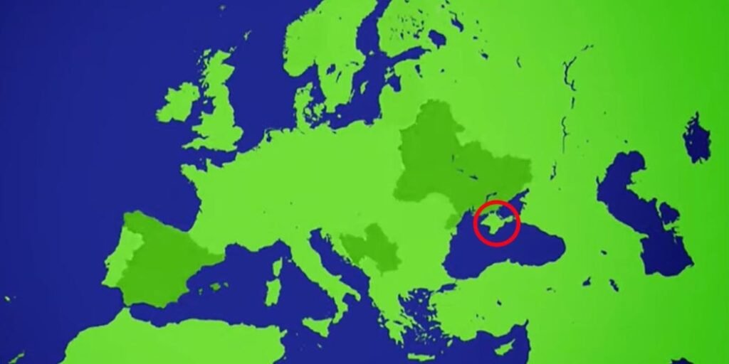 FIFA Faces Backlash Over Map of Ukraine That Appeared to Omit Crimea