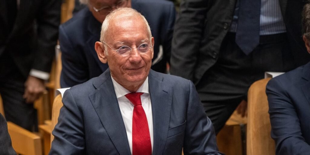 Billionaire Founder of Fashion Brand Mango Falls to Death in Barcelona