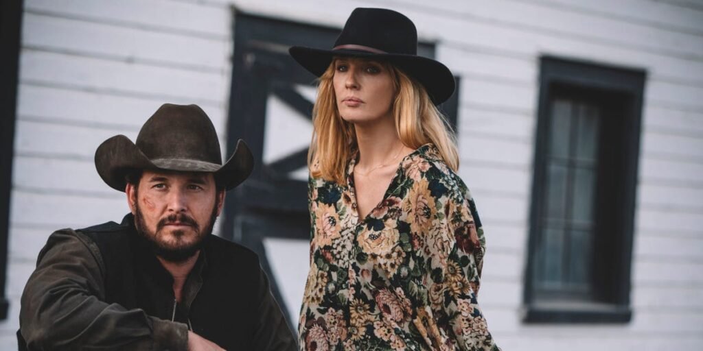Yellowstone’s Rip and Beth: Relationship Timeline From Pilot to Finale