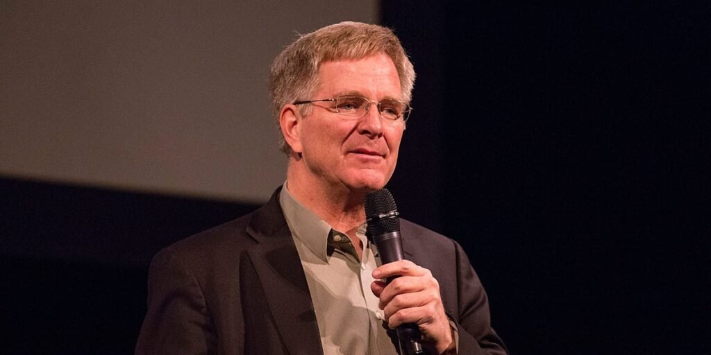 Travel Writer Rick Steves, 69, Says He Has Regrets Over Career Choice