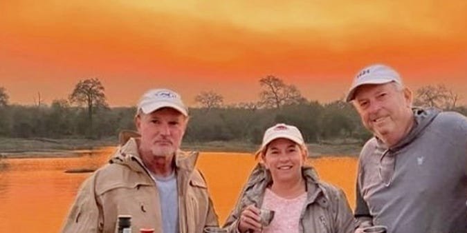 Spent $75k Inheritance Money on a Safari in South Africa With Siblings