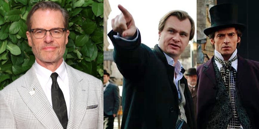 Christopher Nolan Wanted Guy Pearce in ‘the Prestige’