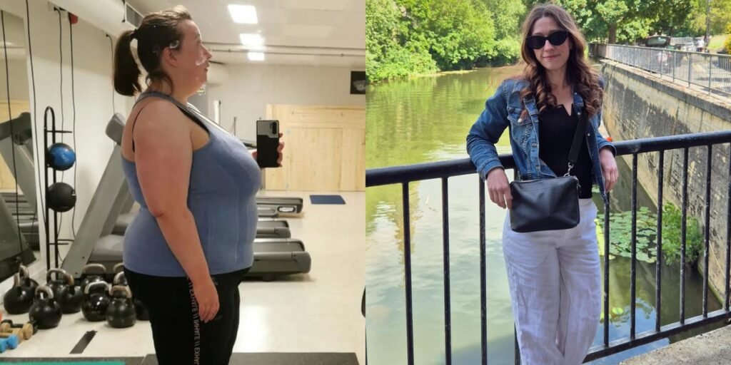 5 People Who Lost 50+ Pounds Share Diet Before and After