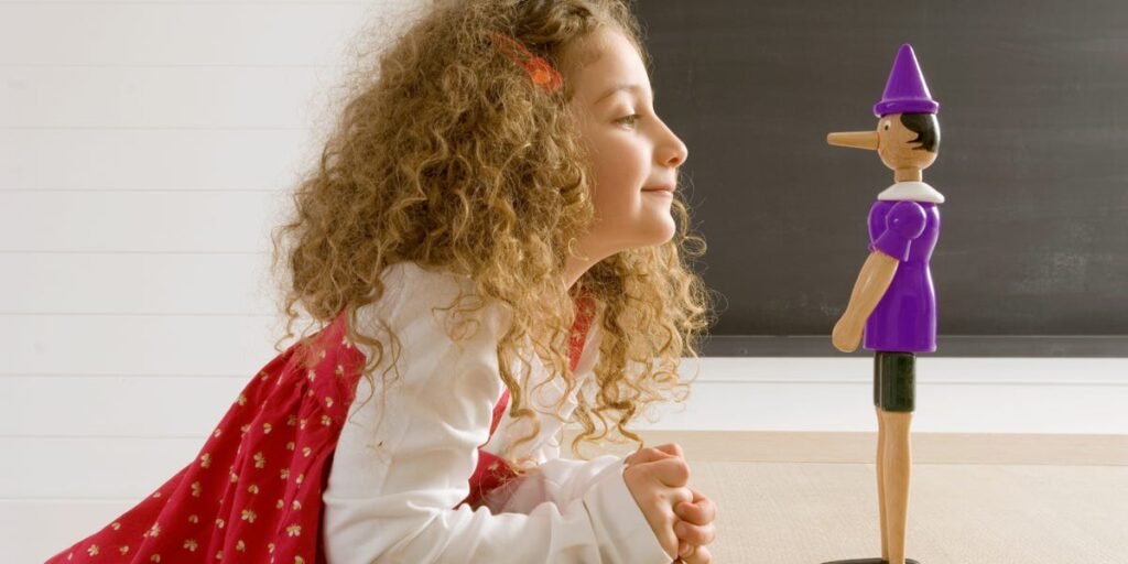 My Children Lie to Me, and It’s the Most Challenging Part of Parenting