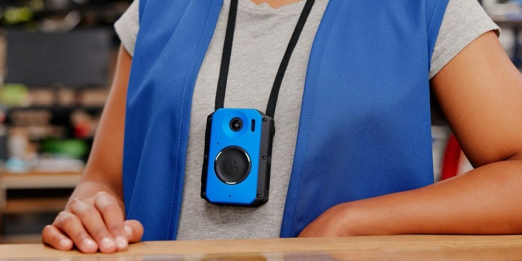 Walmart Tests Body-Cams for Front-Line Employees in Texas