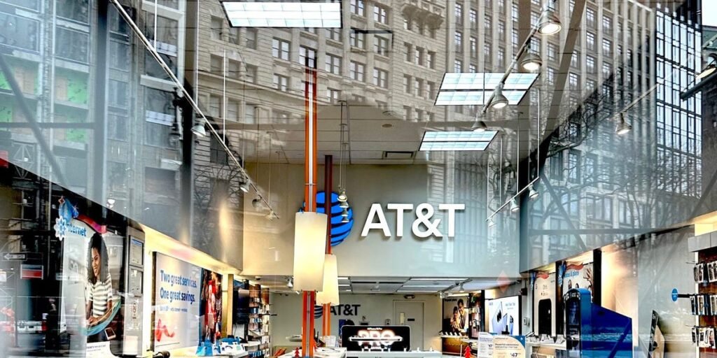 AT&T Follows Amazon With 5-Days-in-Office Mandate