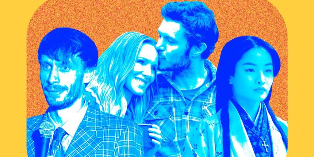 The Best TV Shows of 2024, From ‘Shogun’ to ‘Fallout’