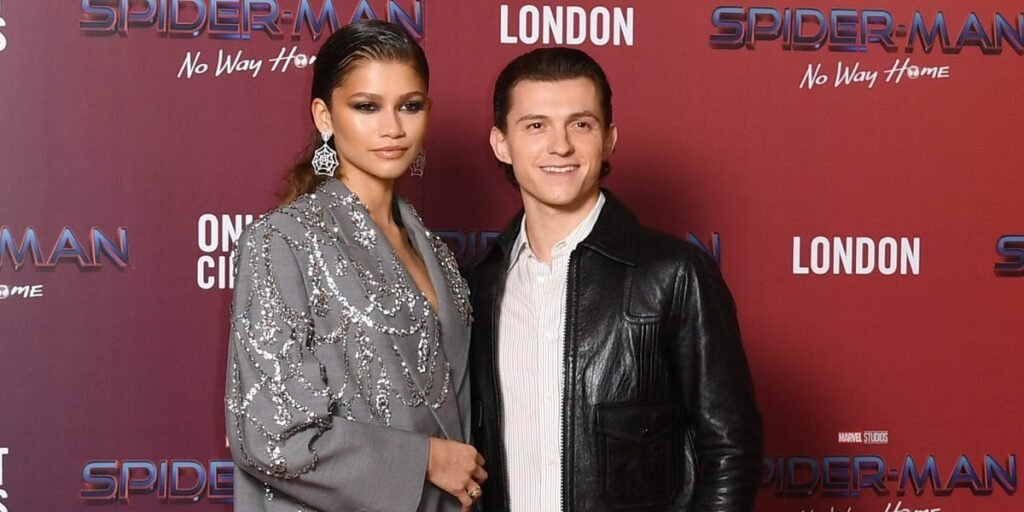 Tom Holland Says He and Zendaya Vent About Being on Set in Hotel Rooms