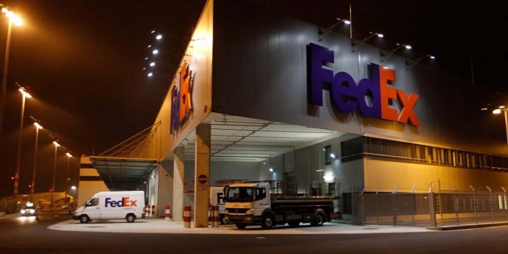 FedEx Is Spinning Off Its Freight Business