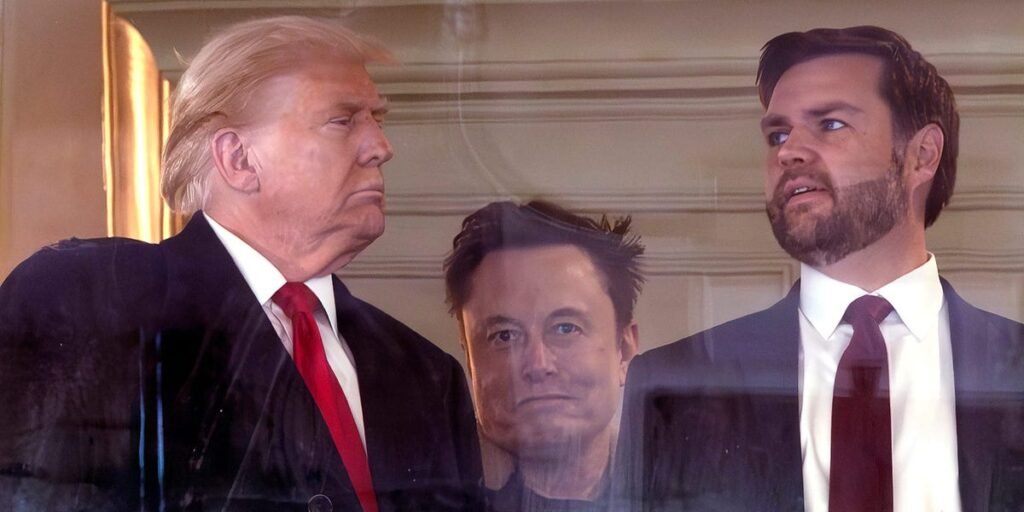 Elon Musk Plays Down Influence After Democrats Called Him ‘President’
