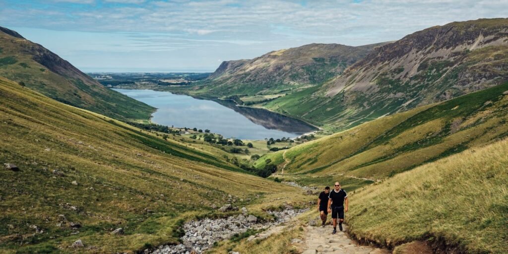 Travel Helped My Adult Children Connect With My New Partner