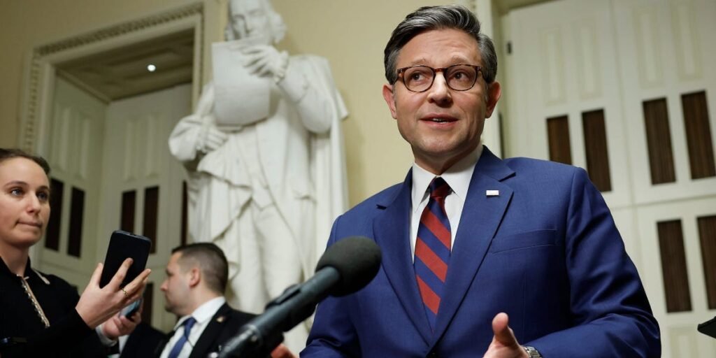 House Votes to Avert Government Shutdown Hours Before Funding Runs Out