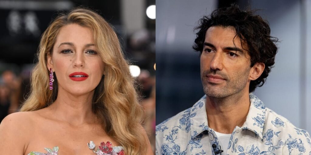 Blake Lively Sues ‘It Ends With Us’ Costar Justin Baldoni