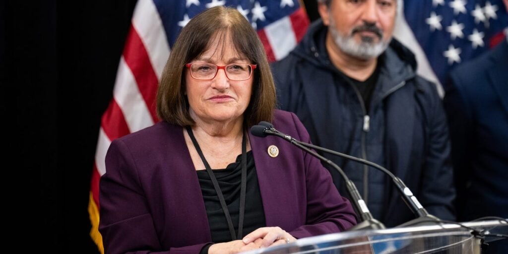 68-Year-Old Congresswoman Retiring to Set ‘Better Example’