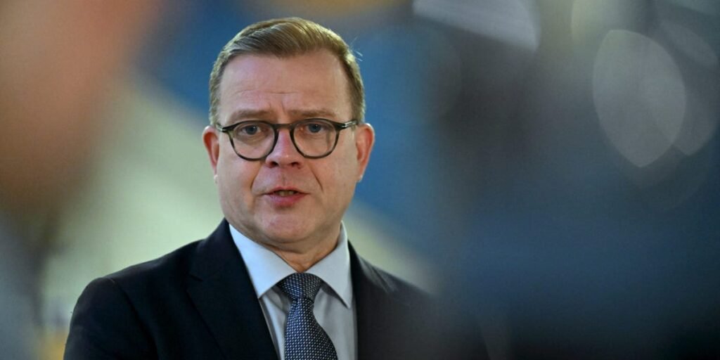 Finland Seized Oil Tanker That May Belong to Russia ‘Shadow Fleet’