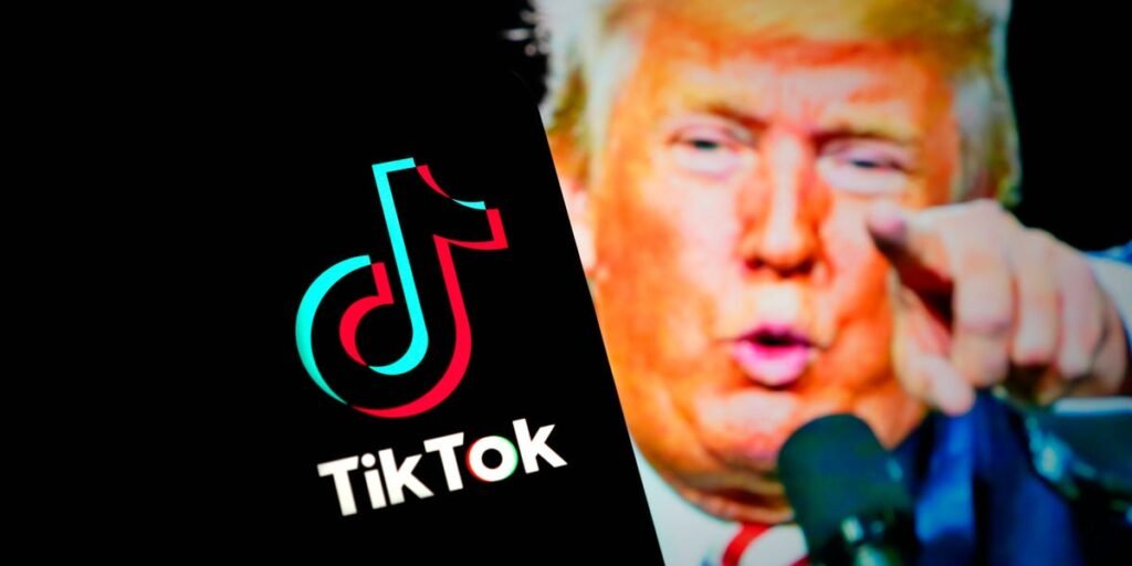 Donald Trump Asks Supreme Court to Put Law TikTok Ban Law on Hold