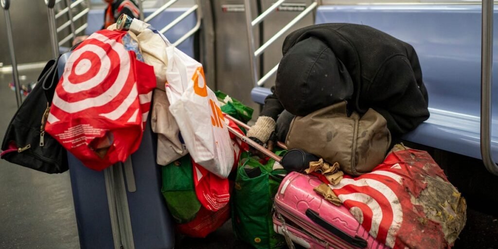 Homelessness Is the Worst It’s Ever Been for Everyone, Except Veterans