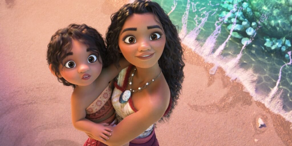 Moana 2 sets box office record after Disney revamp from streaming