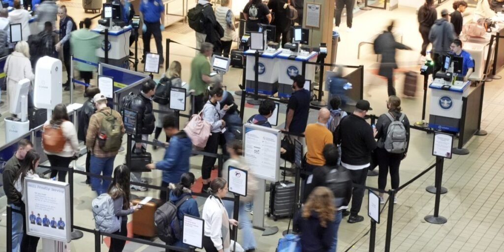 Americans are on track to set another record for holiday travel