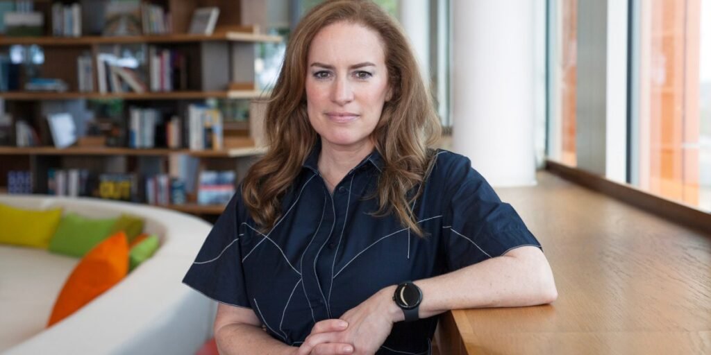 Debbie Weinstein has the most powerful job in European tech as Google’s new President for EMEA
